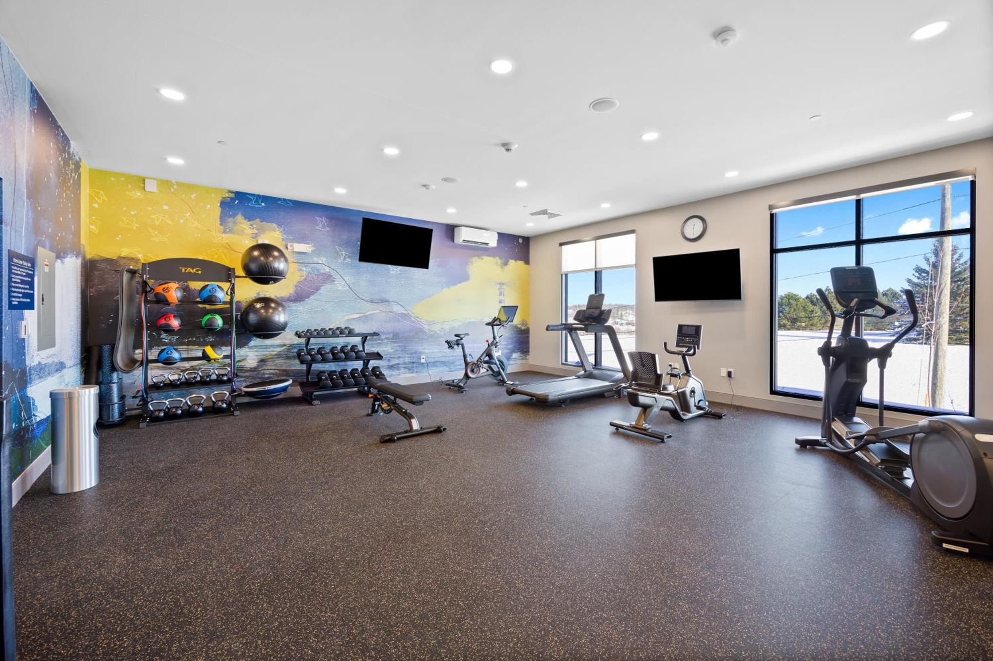 Best Western Plus Marquette Hotel & Suites Esterno foto